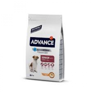 Advance Mini Senior Chicken 3kg